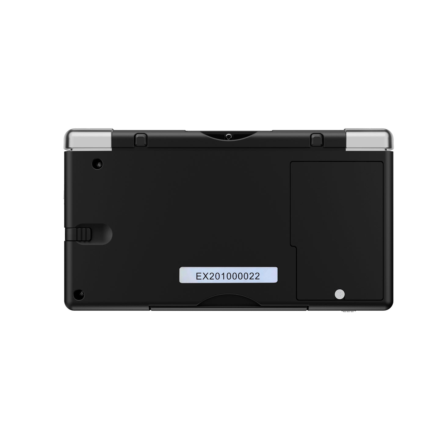 eXtremeRate Replacement Full Set Buttons for Nintendo DS Lite NDSL - Chrome Silver