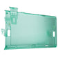eXtremeRate Replacement DIY Rear Back Plate for Nintendo Switch 2 Handheld Console  (Without Kickstand) - Emerald Green
