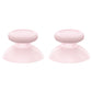 Cherry Blossoms Pink Replacement Thumbsticks for Xbox Series X/S Controller, for Xbox One Standard Controller Analog Stick, Custom Joystick for Xbox One X/S, for Xbox One Elite Controller - JX3414 eXtremeRate