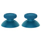 eXtremeRate Retail Mineral Blue Replacement Thumbsticks for Xbox Series X/S Controller & Xbox One Standard Controller & Xbox One X/S & Xbox One Elite Controller - JX3441