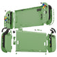 eXtremeRate DIY Replacement Full Set Shells with Buttons for Nintendo Switch 2 - Deluxe Version - Matcha Green