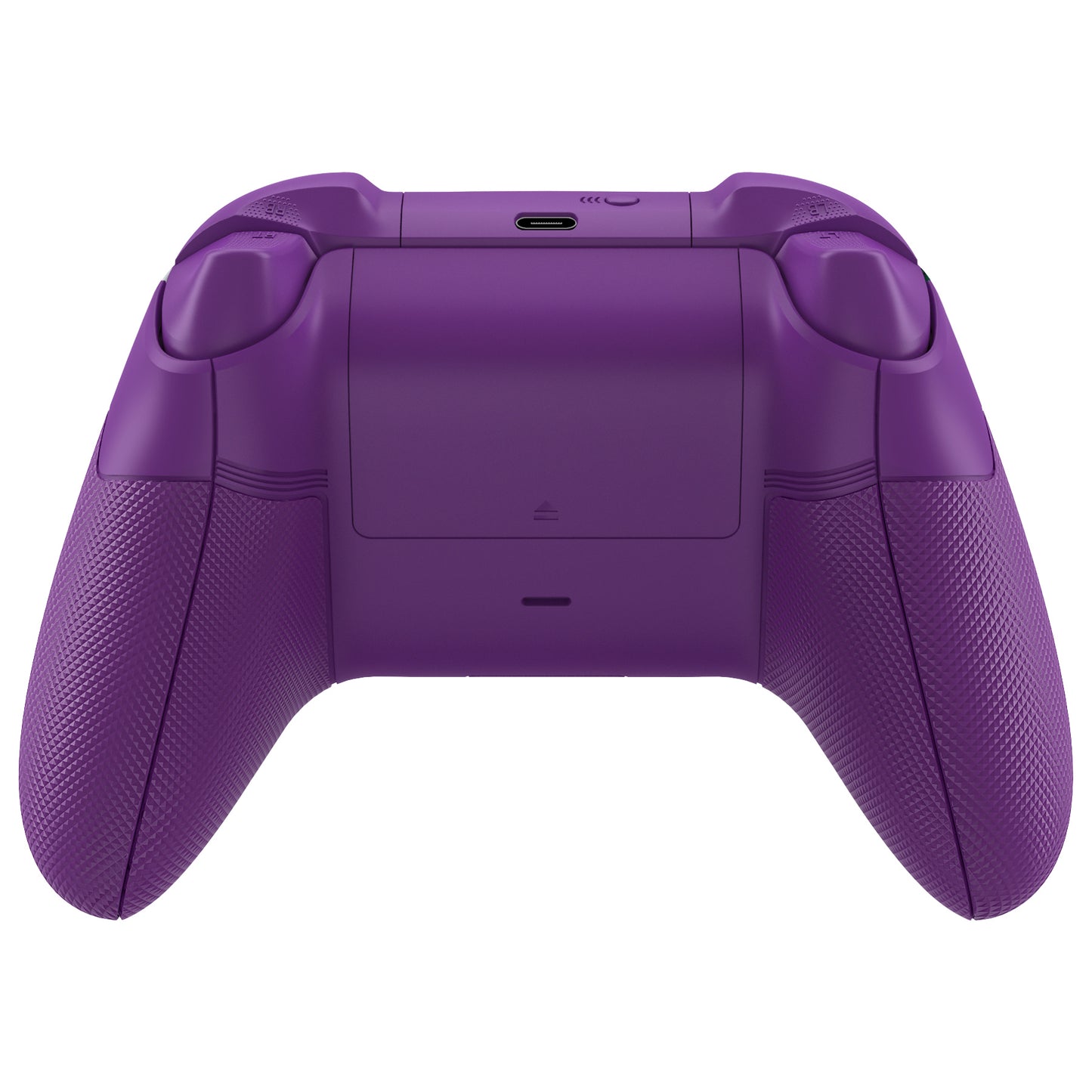 eXtremeRate ASR Version Performance Rubberized Full Set Shell Buttons with Redesigned Grip Diamond Texture Handles Backplate Case for Xbox Series X/S Controller & Xbox Core Controller - Clown HAHAHA