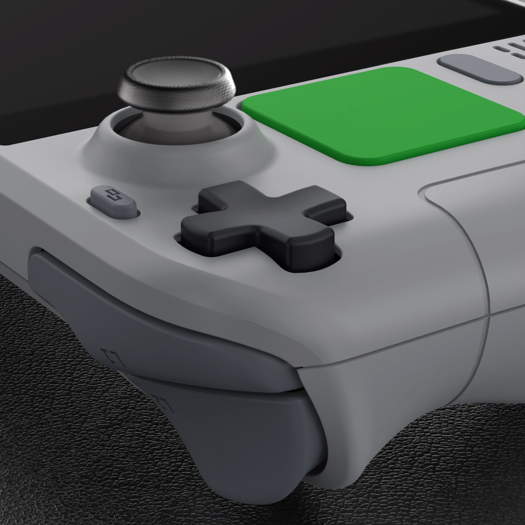 eXtremeRate Custom Full Set Shell with Buttons for Steam Deck LCD - Classic 1989 GB DMG-01 eXtremeRate