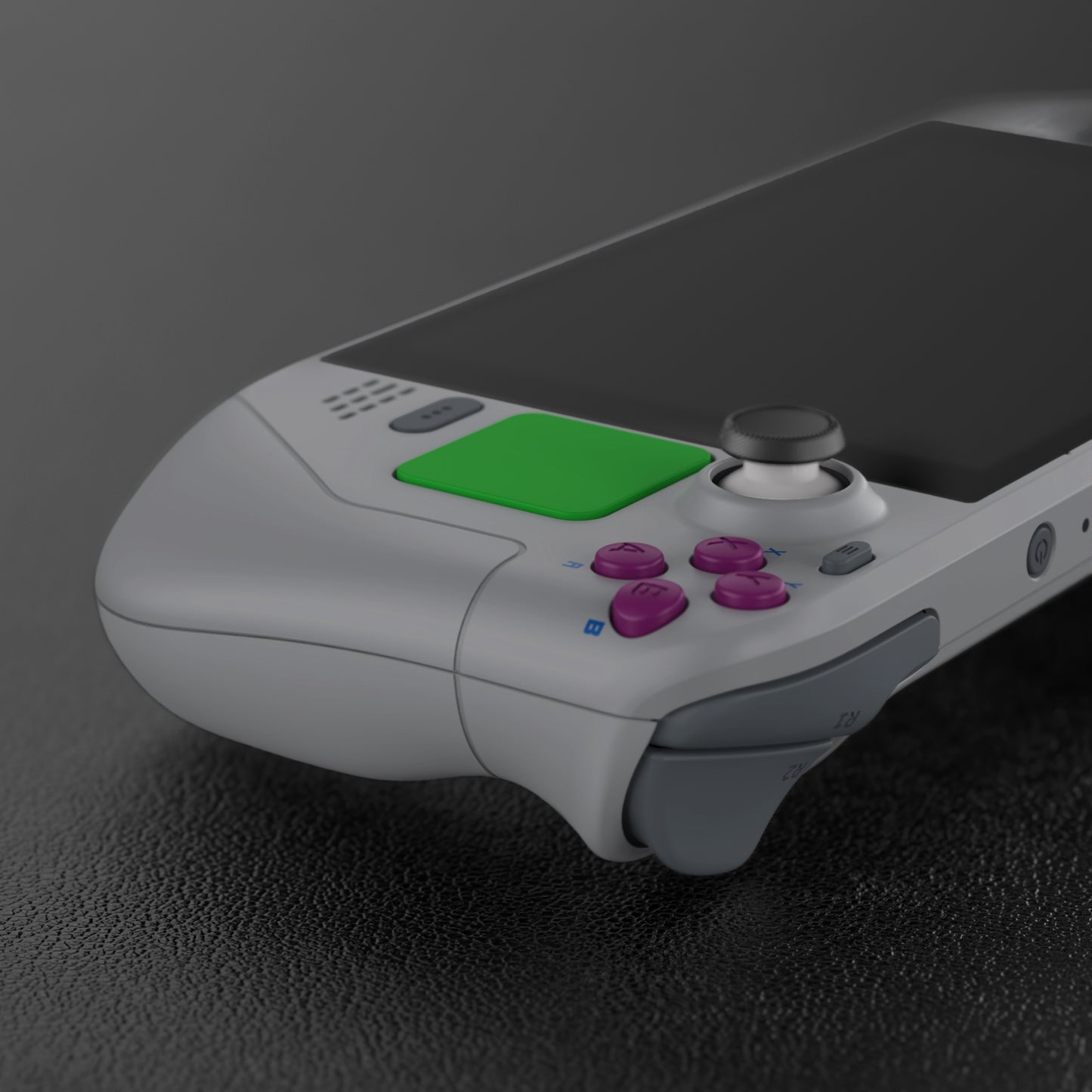 eXtremeRate Custom Full Set Shell with Buttons for Steam Deck LCD - Classic 1989 GB DMG-01 eXtremeRate