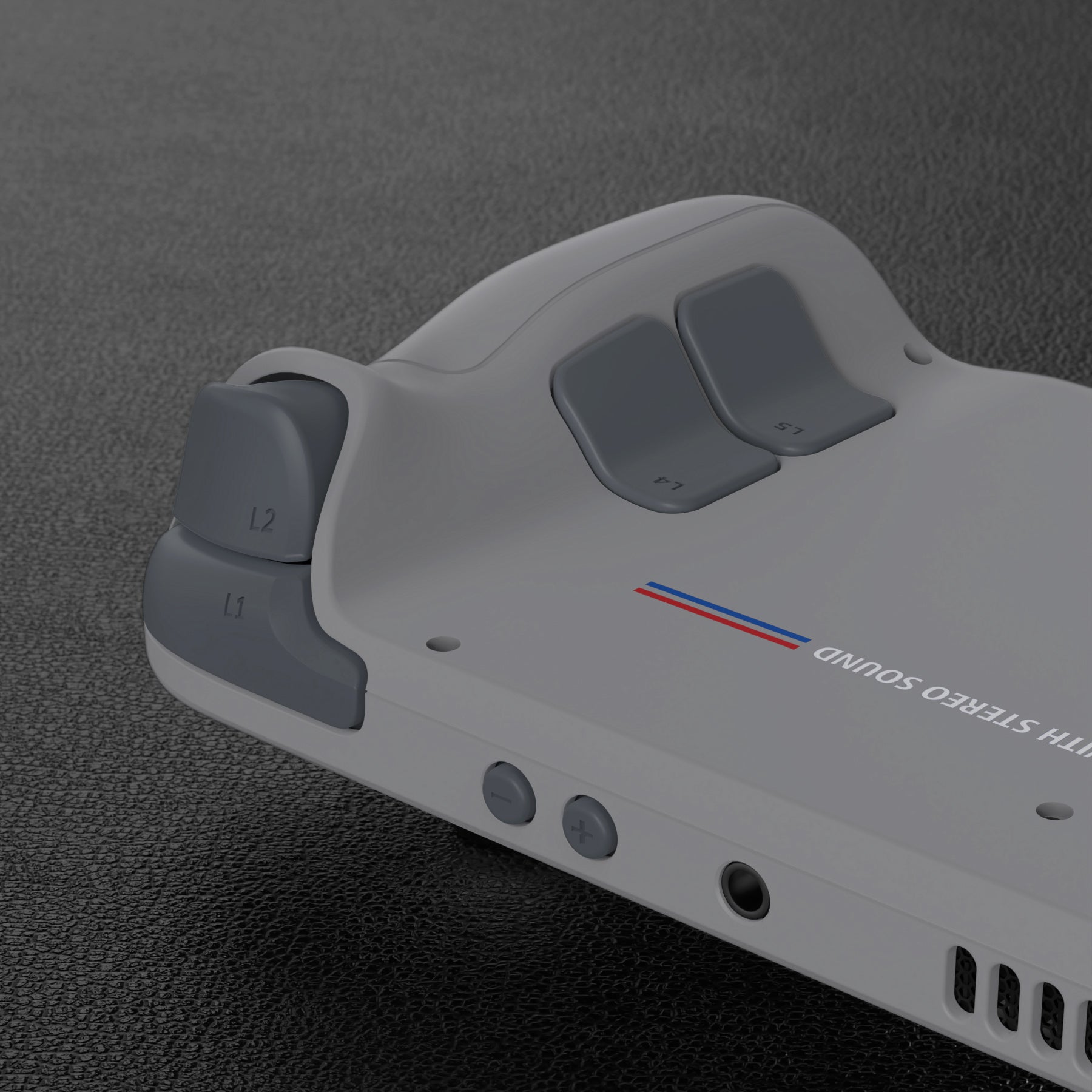 eXtremeRate Custom Full Set Shell with Buttons for Steam Deck LCD - Classic 1989 GB DMG-01 eXtremeRate