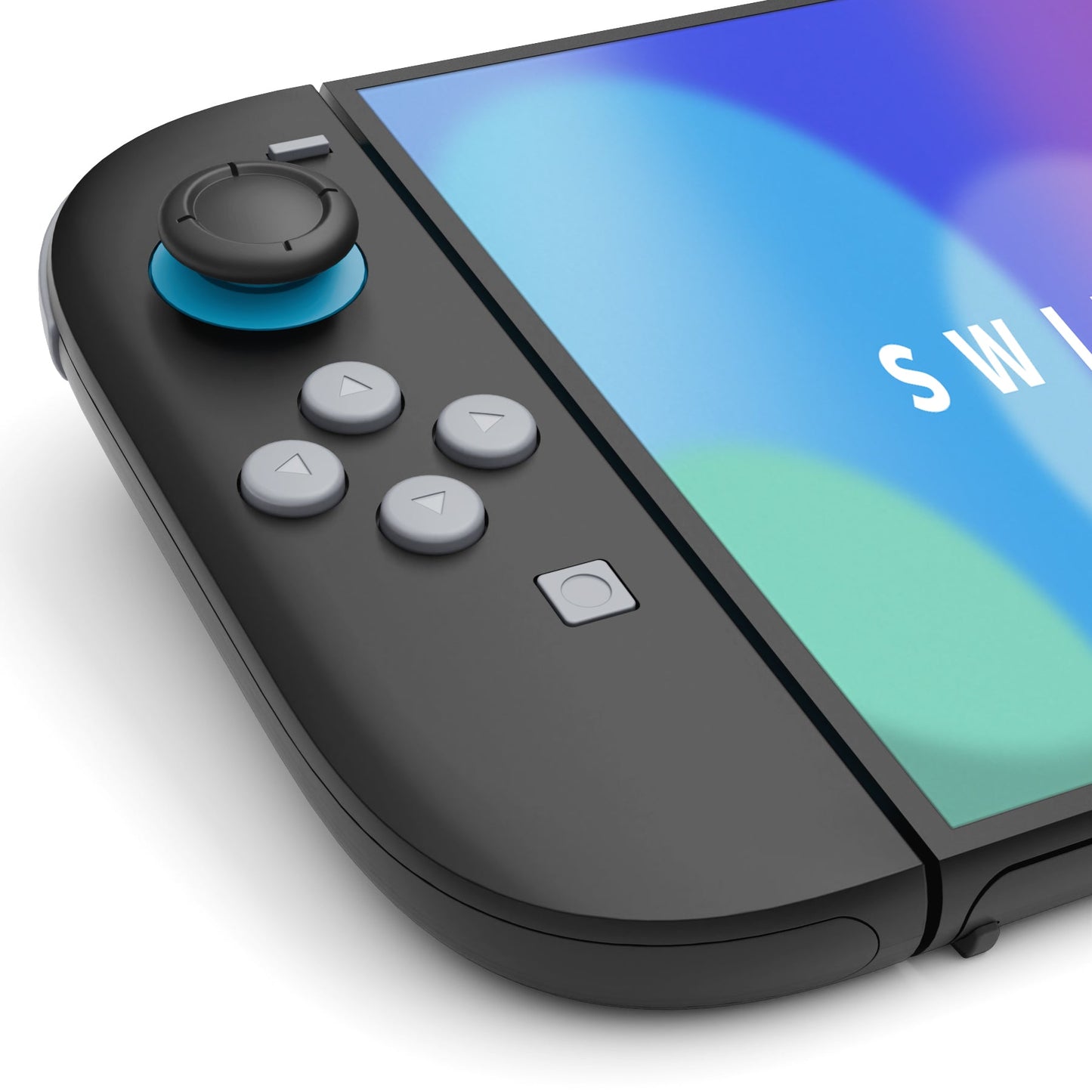 eXtremeRate DIY Replacement Full Set Buttons for Nintendo Switch 2 - New Hope Gray eXtremeRate