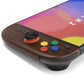eXtremeRate DIY Replacement Full Set Shell Case with Buttons for Joycon 2 of Nintendo Switch 2 - Deluxe Version - Wood Grain