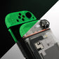 eXtremeRate DIY Replacement Full Set Shells with Buttons for Nintendo Switch 2 - Deluxe Version - Glow in Dark - Green