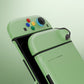 eXtremeRate DIY Replacement Full Set Shells with Buttons for Nintendo Switch 2 - Deluxe Version - Matcha Green