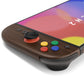 eXtremeRate DIY Replacement Full Set Shells with Buttons for Nintendo Switch 2 - Deluxe Version - Wood Grain