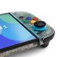 eXtremeRate DIY Replacement Full Set Shells with Buttons for Nintendo Switch 2 - Essence Version - Clear