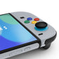 eXtremeRate DIY Replacement Full Set Shells with Buttons for Nintendo Switch 2 - Essence Version - New Hope Gray