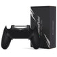 eXtremeRate Dawn Type-C Version Remap Kit for PS4 Slim Pro Controller JDM-040/050/055 - Black