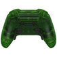 eXtremeRate Full Set Shell with Buttons for Xbox One Elite Series 2 & Elite 2 Core Controller (Model 1797) - Clear Green