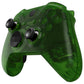 eXtremeRate Full Set Shell with Buttons for Xbox One Elite Series 2 & Elite 2 Core Controller (Model 1797) - Clear Green