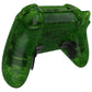 eXtremeRate Full Set Shell with Buttons for Xbox One Elite Series 2 & Elite 2 Core Controller (Model 1797) - Clear Green