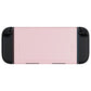 eXtremeRate Replacement DIY Rear Back Plate for Nintendo Switch 2 Handheld Console  (Without Kickstand) - Cherry Blossoms Pink