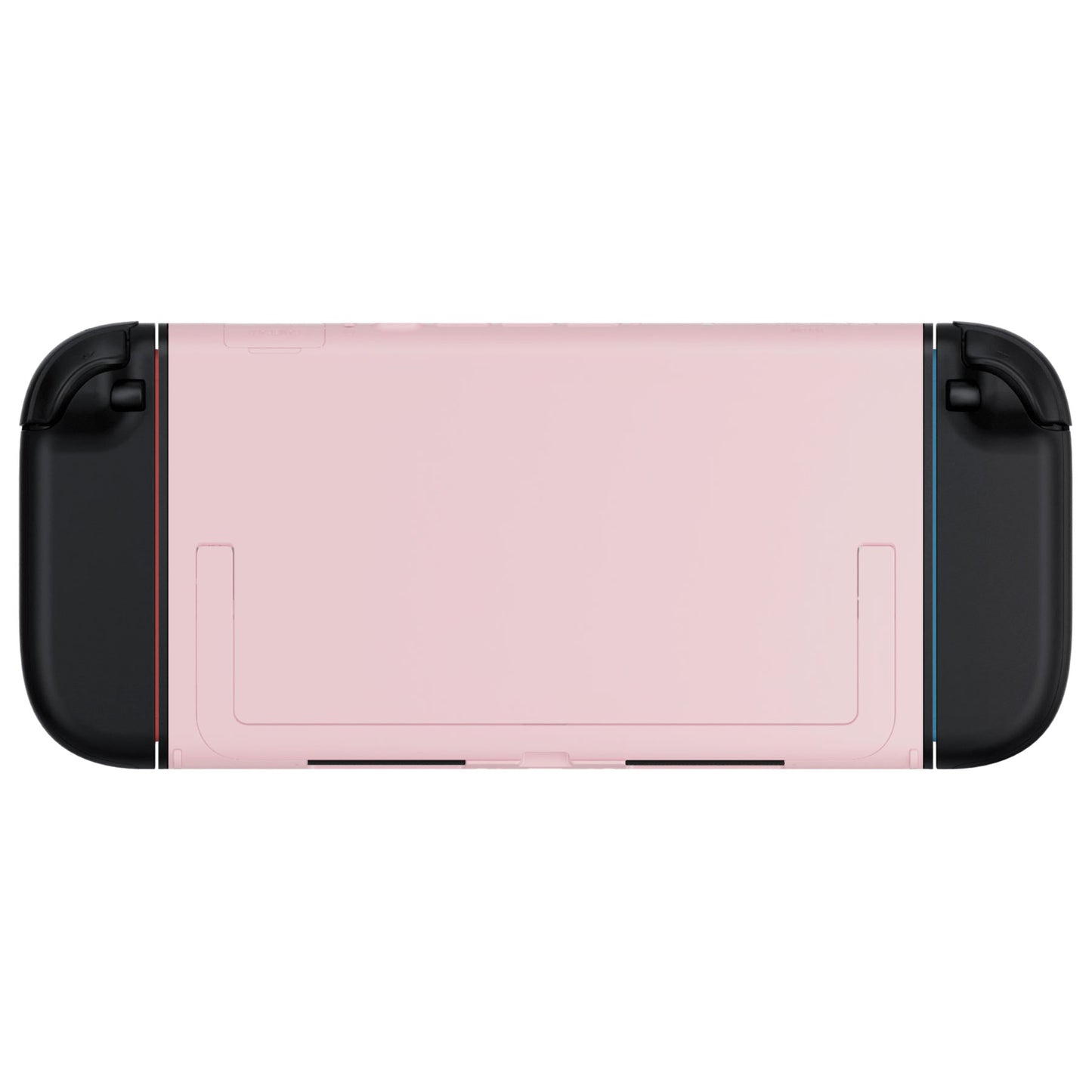 eXtremeRate Replacement DIY Rear Back Plate for Nintendo Switch 2 Handheld Console  (Without Kickstand) - Cherry Blossoms Pink
