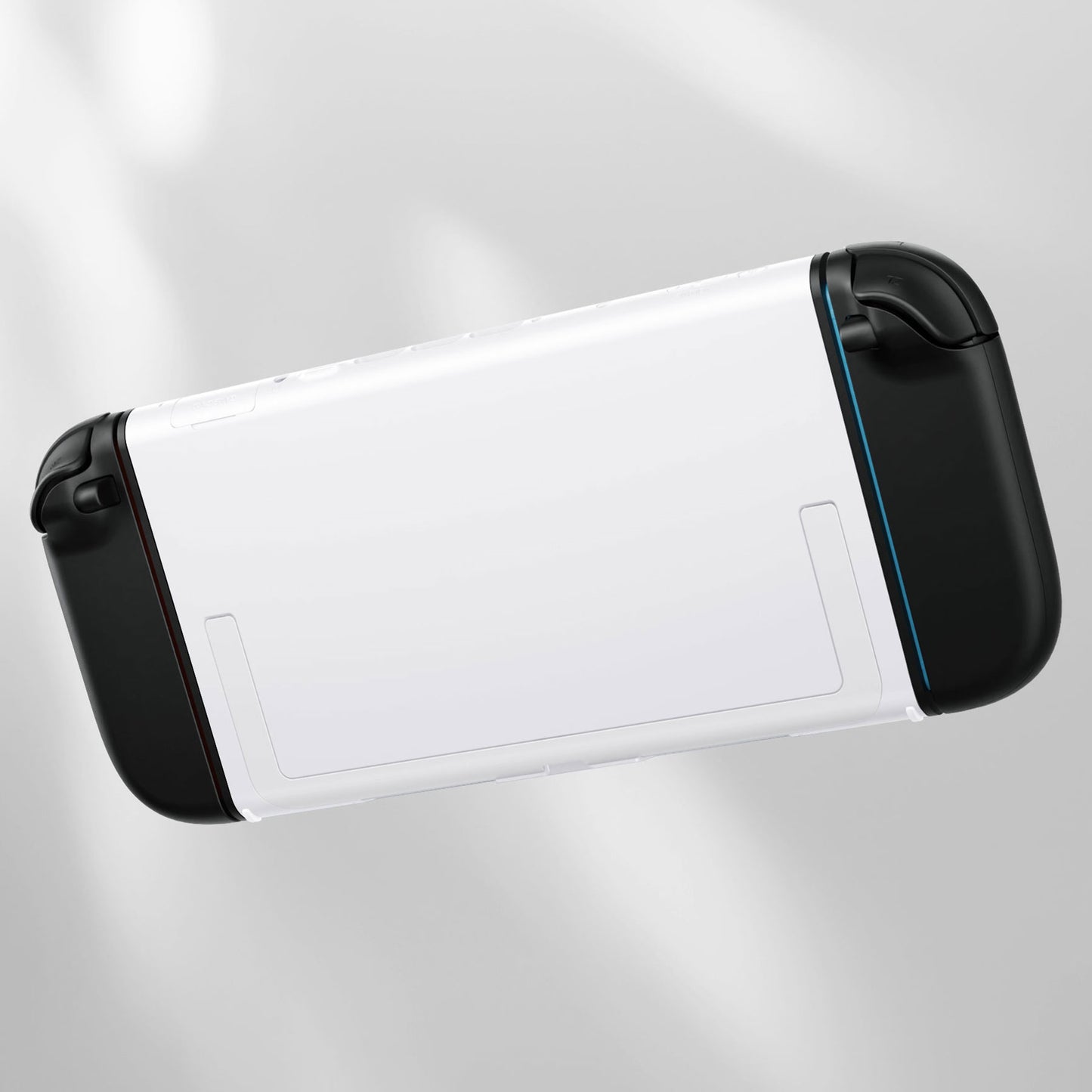 eXtremeRate Replacement DIY Rear Back Plate for Nintendo Switch 2 Handheld Console  (Without Kickstand) - White