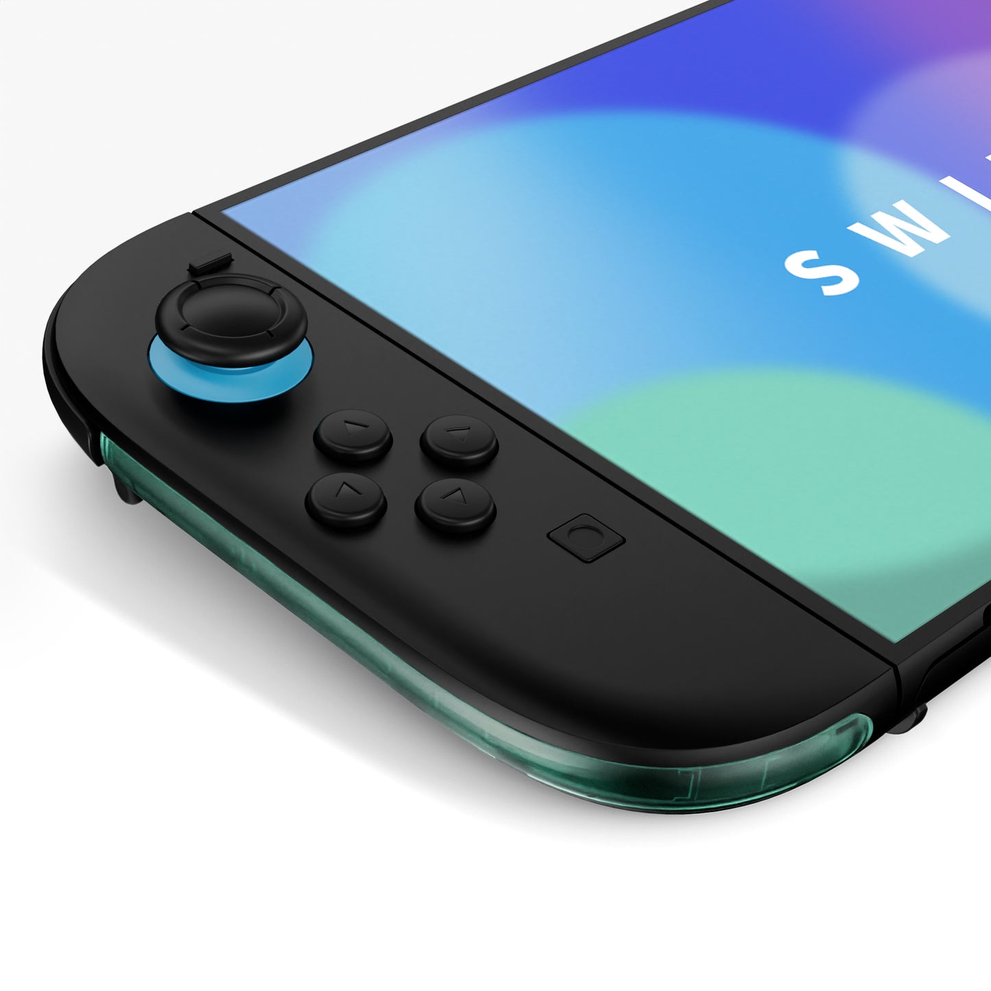 eXtremeRate Replacement Decorative Strips for Joycon 2 of Nintendo Switch 2 - Emerald Green