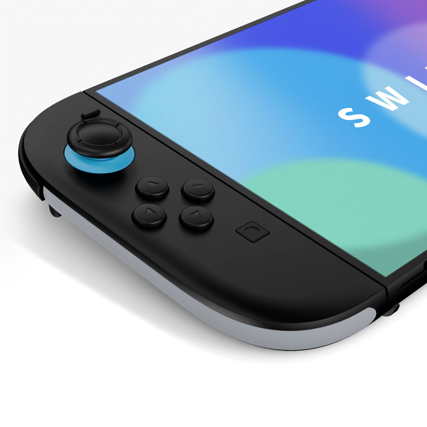 eXtremeRate Replacement Decorative Strips for Joycon 2 of Nintendo Switch 2 - New Hope Gray