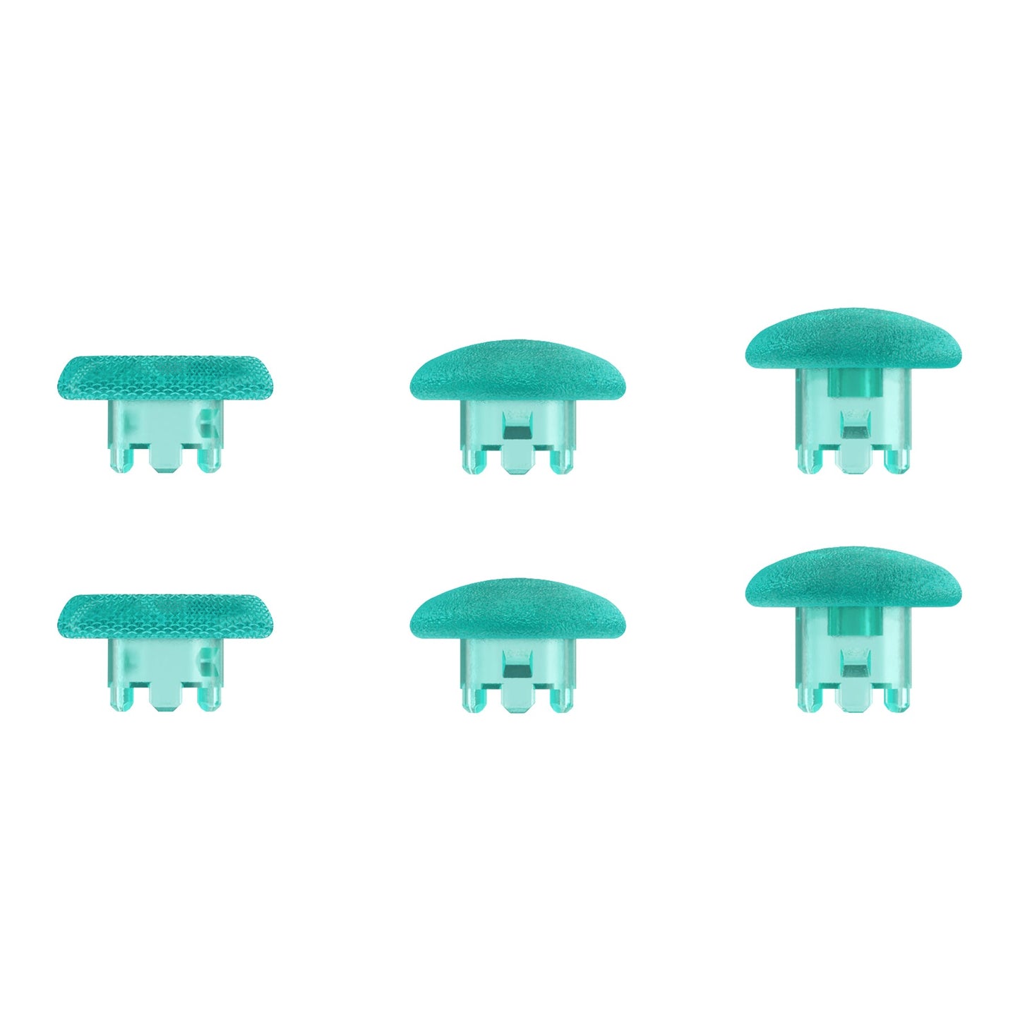 eXtremeRate Replacement Swappable Thumbsticks for PS5 Edge Controller - Emerald Green eXtremeRate