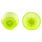 eXtremeRate Replacement Thumbsticks Analog Stick Joystick Compatible with PS5 & PS4 All Model Controller - Clear Lime Green eXtremeRate
