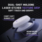 eXtremeRate Replacement Thumbsticks with Original Touch Sensing for Steam Deck LCD & OLED - Frosted White