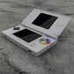 eXtremeRate Replacement Full Housing Shell & Buttons with Screen Lens for Nintendo DS Lite NDSL - SFC SNES Classic EU Style