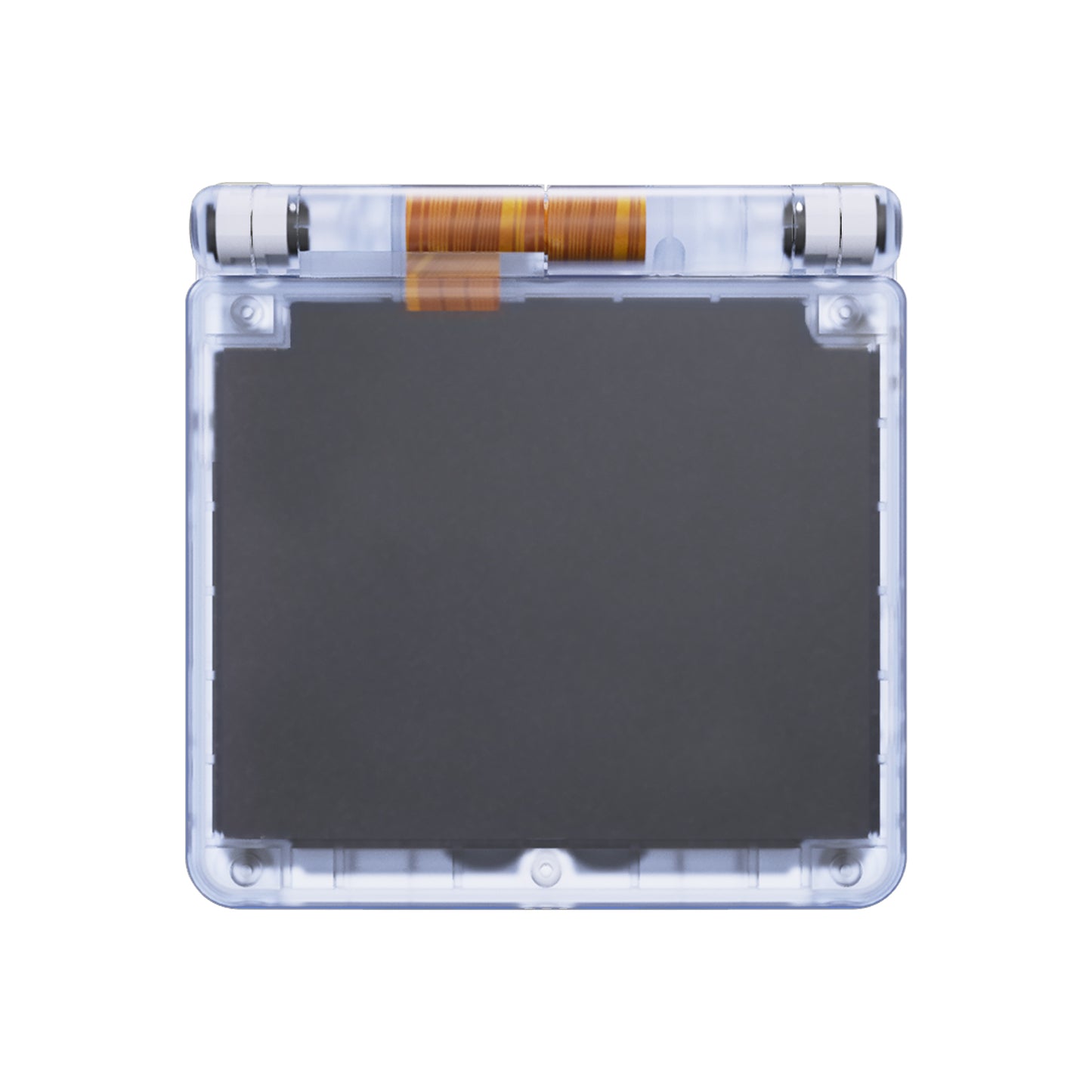 eXtremeRate Retail IPS Ready Upgraded eXtremeRate Glacier Blue Custom Replacement Housing Shell for Gameboy Advance SP GBA SP – Compatible with Both IPS & Standard LCD – Console & Screen NOT Included - ASPM5006