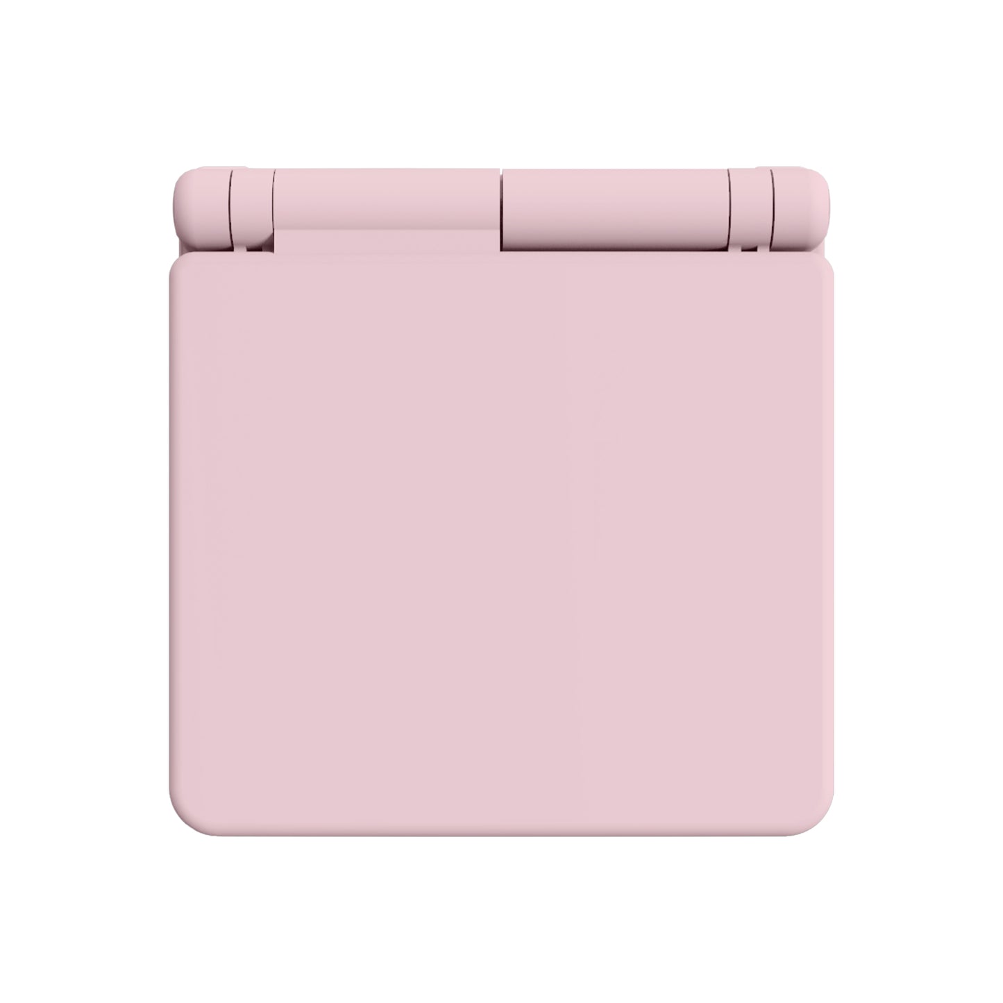 eXtremeRate Retail IPS Ready Upgraded Cherry Blossoms Pink Soft Touch Custom Replacement Housing Shell for Gameboy Advance SP GBA SP – Compatible with Both IPS & Standard LCD – Console & Screen NOT Included - ASPP3003