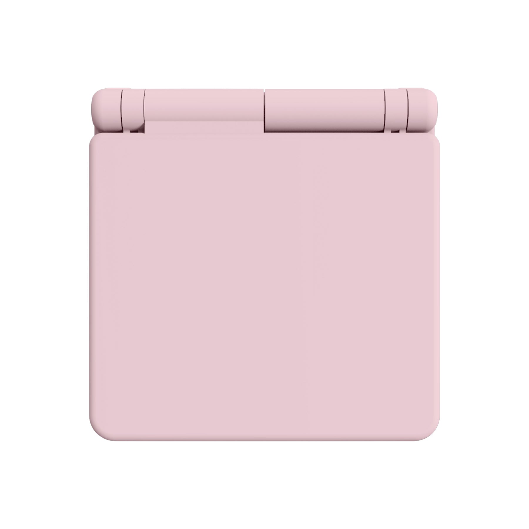 eXtremeRate Retail IPS Ready Upgraded Cherry Blossoms Pink Soft Touch Custom Replacement Housing Shell for Gameboy Advance SP GBA SP – Compatible with Both IPS & Standard LCD – Console & Screen NOT Included - ASPP3003