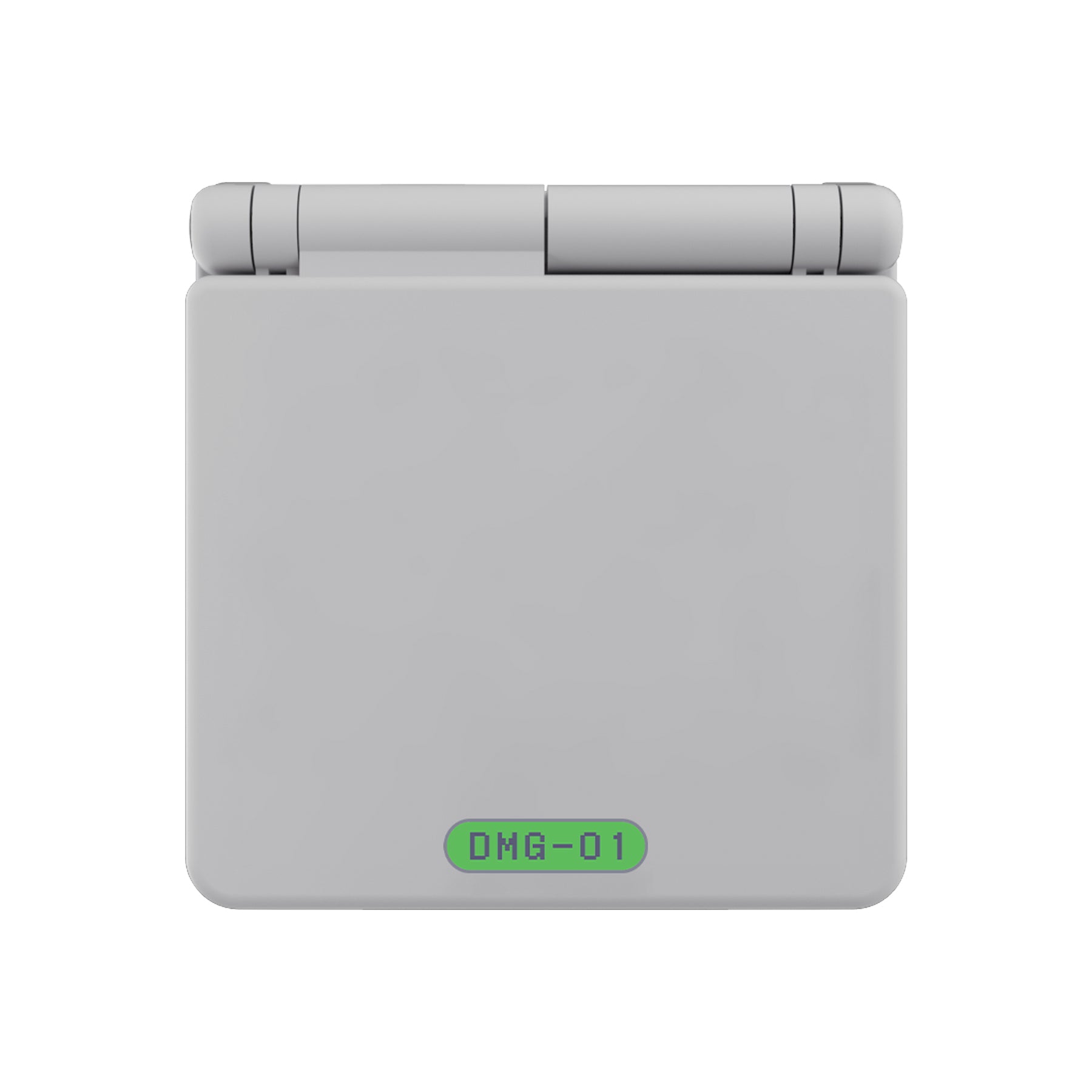 eXtremeRate Retail IPS Ready Upgraded Classic 1989 GB DMG-01 Style Custom Replacement Housing Shell for Gameboy Advance SP GBA SP – Compatible with Both IPS & Standard LCD – Console & Screen NOT Included - ASPY003