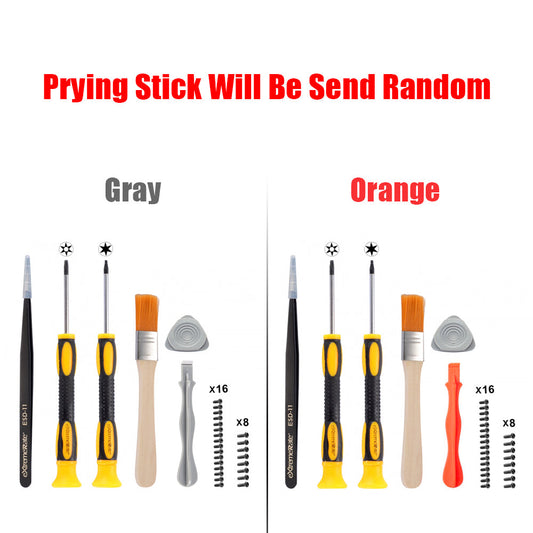 eXtremeRate Retail T6 T8H Screwdriver Opening Tools for Xbox One Xbox 360 Xbox Series S/X Controller - XBOWP0041GC